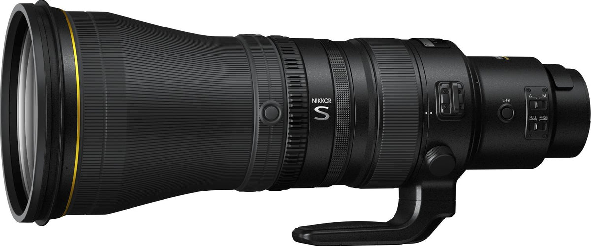 Nikon Nikkor Z 600mm f4 TC VR S + Converter 2x