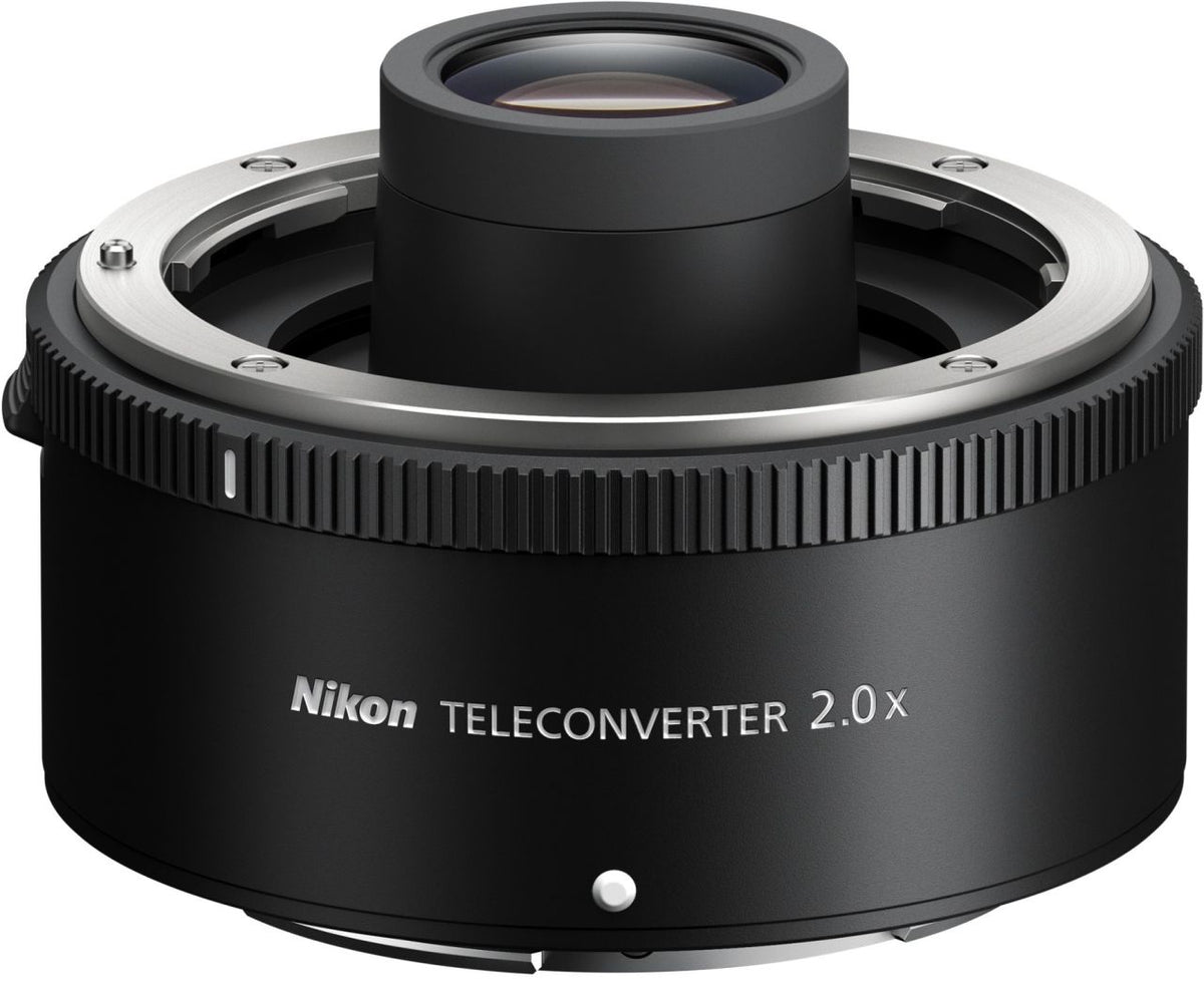 Nikon Nikkor Z 600mm f4 TC VR S + Converter 2x