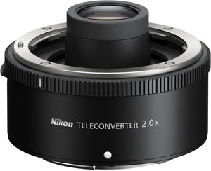 Nikon Nikkor Z 600mm f4 TC VR S + Converter 2x