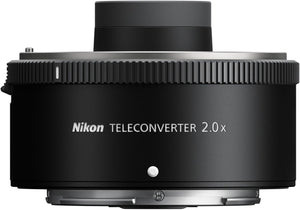 Nikon Nikkor Z 600mm f4 TC VR S + Converter 2x