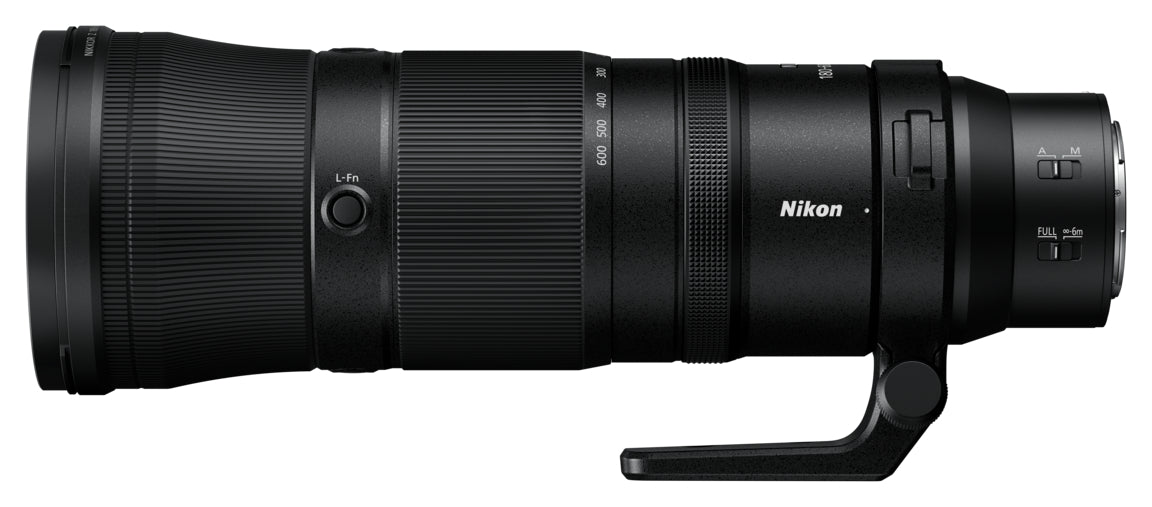 Nikon Nikkor Z 70-180mm f/2.8 + 180-600mm f/5.6-6.3