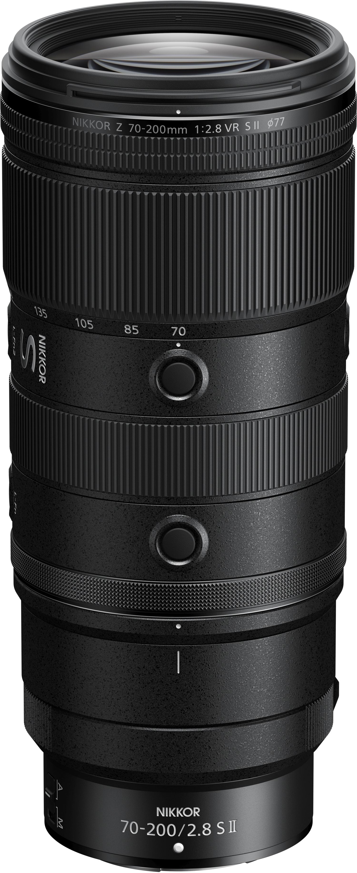 Nikon Nikkor Z 70-200mm f2.8 VR S II