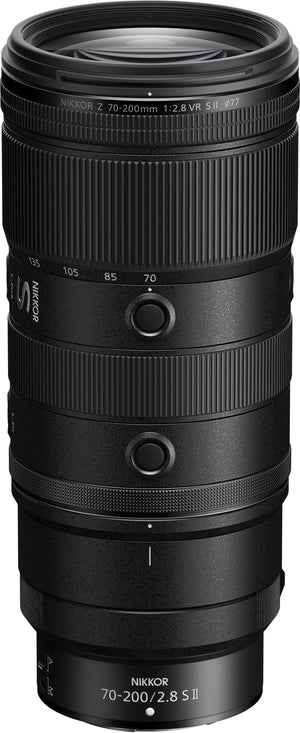 Nikon Nikkor Z 70-200mm f2.8 VR S II