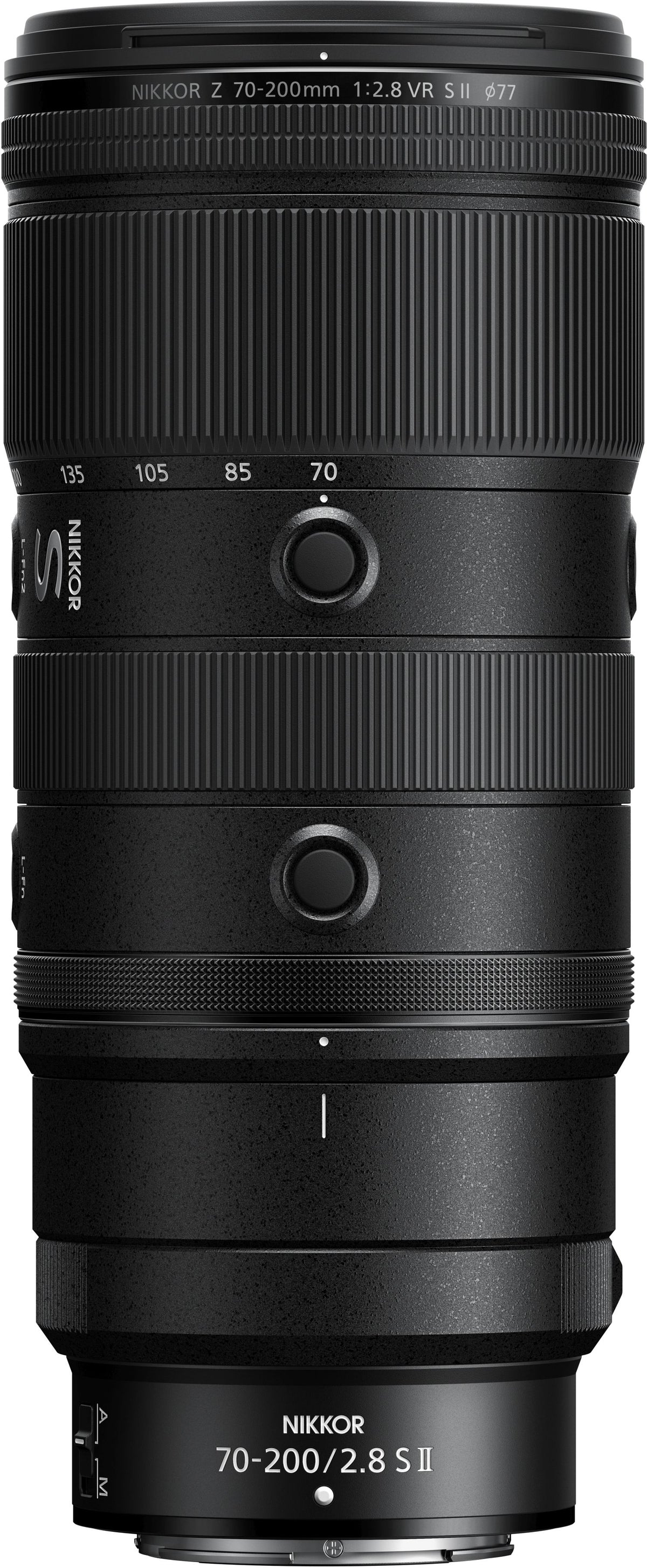 Nikon Nikkor Z 70-200mm f2.8 VR S II