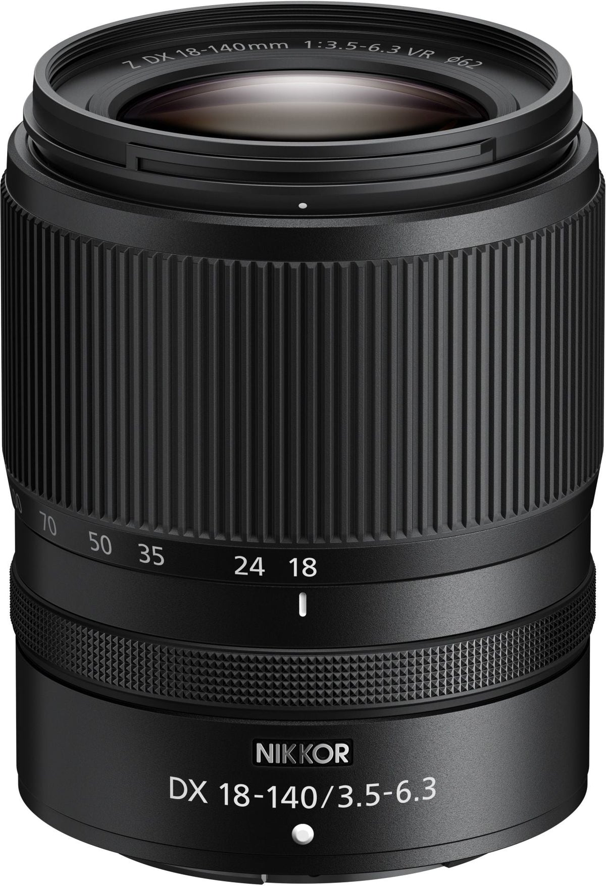 [Usato] Nikon NIKKOR Z DX 18-140mm f/3.5-6.3 VR – foto 4