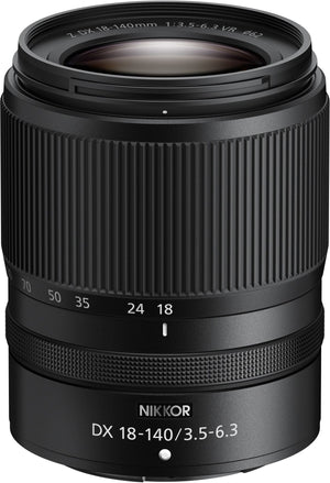 [Usato] Nikon NIKKOR Z DX 18-140mm f/3.5-6.3 VR – foto 4
