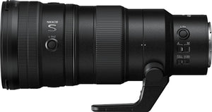Nikon Z 400mm f4.5 VR S + teleconverter 1.4x