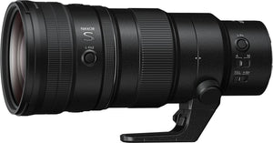 Nikon Z 400mm f4.5 VR S + teleconverter 1.4x
