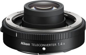 Nikon Z 400mm f4.5 VR S + teleconverter 1.4x
