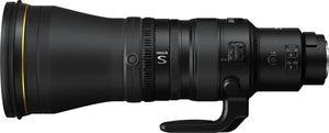 Nikon Z 600mm f4 TC VR S + teleconverter 1.4x