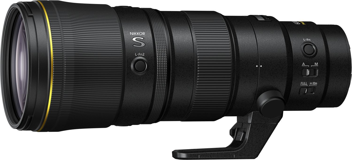Nikon Z 600mm f6.3 PF VR S + teleconverter 1.4x