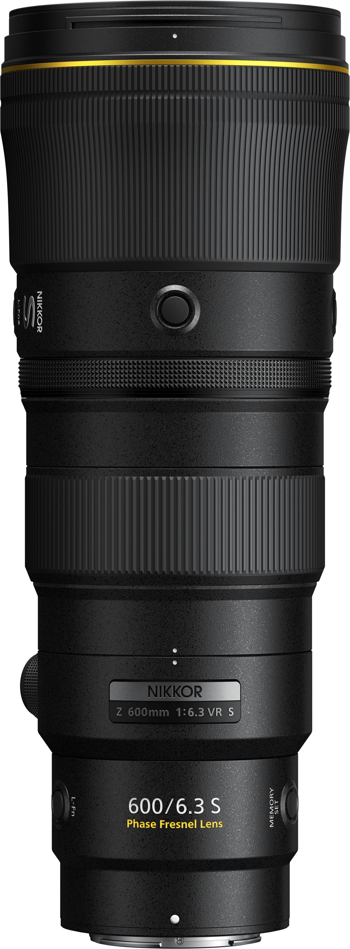 Nikon Z 600mm f6.3 PF VR S + teleconverter 1.4x