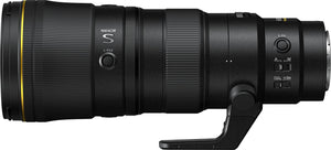 Nikon Z 600mm f6.3 PF VR S + teleconverter 1.4x