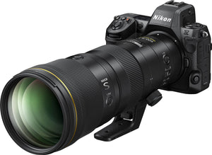 Nikon Z 600mm f6.3 PF VR S + teleconverter 1.4x