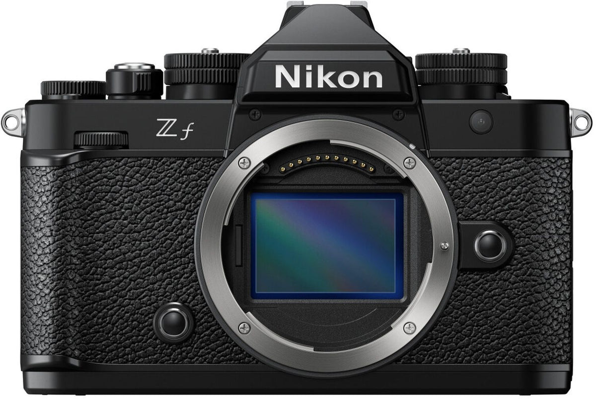 Nikon Z f Body + Tamron 12-20mm f2.8