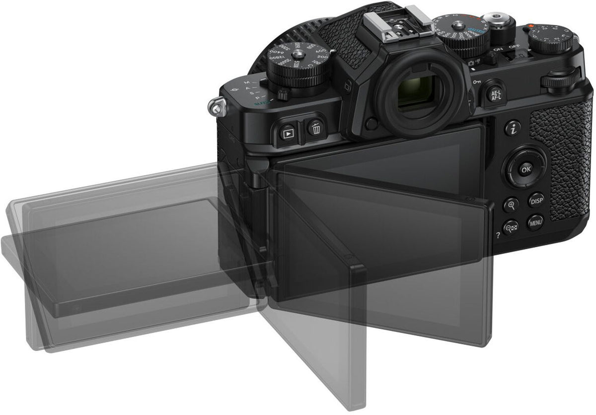 Nikon Z f Body + Tamron 12-20mm f2.8