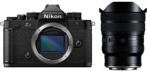 Nikon Z f Body + Tamron 12-20mm f2.8