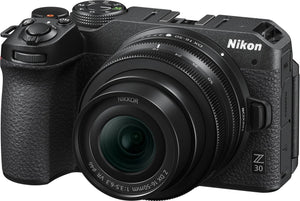 Nikon Z30 + 16-50mm f/3.5-6.3 VR