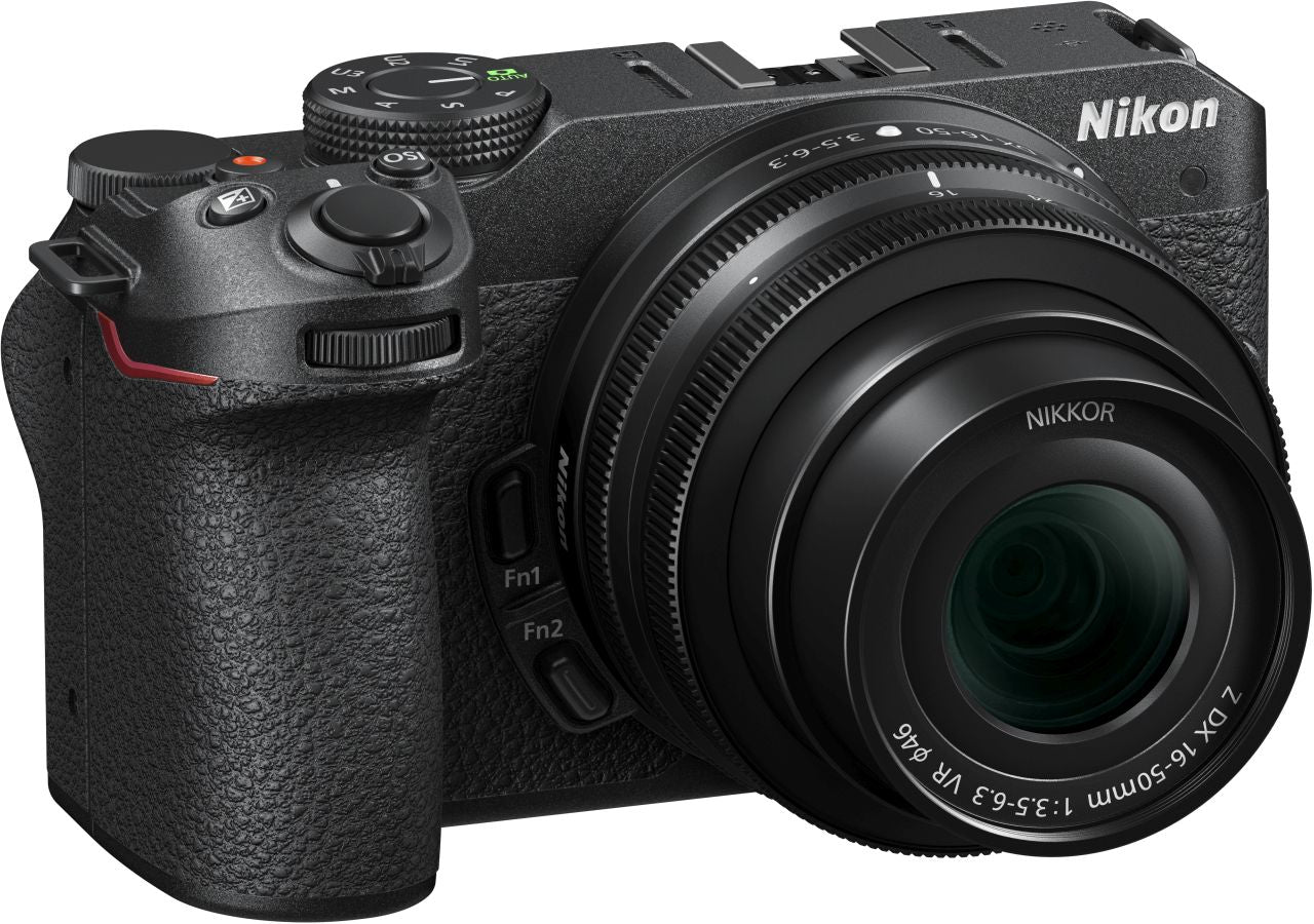Nikon Z30 + 16-50mm f/3.5-6.3 VR