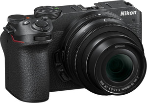 Nikon Z30 + 16-50mm f/3.5-6.3 VR