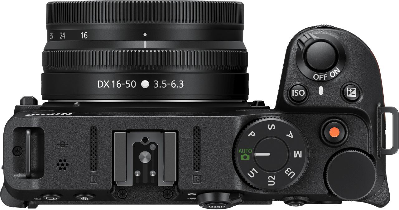 Nikon Z30 + LAOWA 85mm f/5.6 2X Ultra Macro APO (45526565)