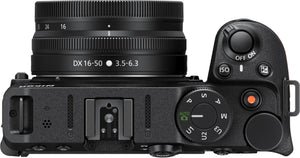 Nikon Z30 + LAOWA 85mm f/5.6 2X Ultra Macro APO (45526565)