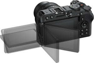 Nikon Z30 + 16-50mm f/3.5-6.3 VR