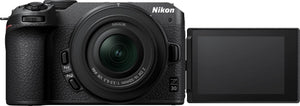 Nikon Z30 + 16-50mm f/3.5-6.3 VR