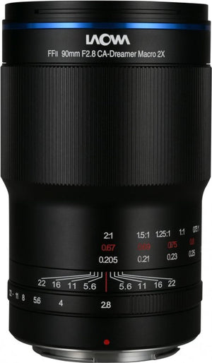 Nikon Z30 + LAOWA 90mm f2.8 2X Ultra Macro APO
