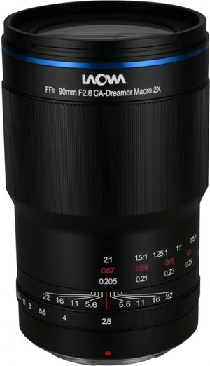 Nikon Z30 + LAOWA 90mm f2.8 2X Ultra Macro APO