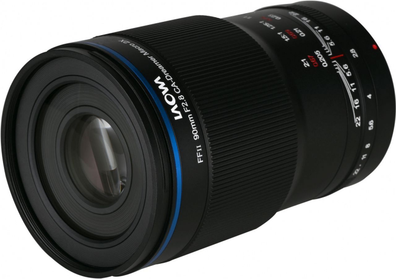 Nikon Z30 + LAOWA 90mm f2.8 2X Ultra Macro APO