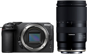 Nikon Z30 + Tamron 17-70mm f/2.8 Di III-A VC RXD
