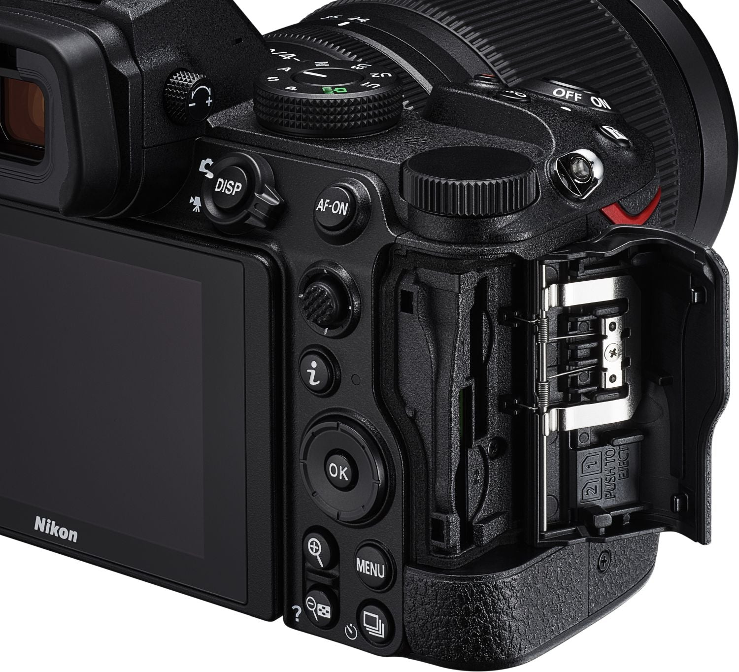 Nikon Z5 Housing