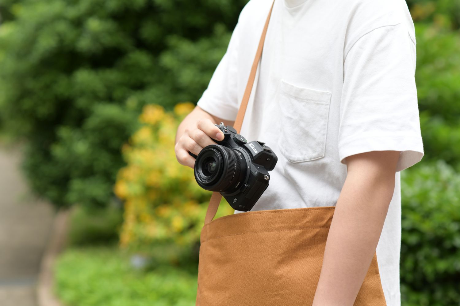Nikon Z5 Housing
