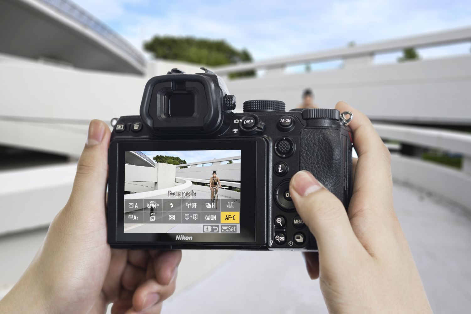 Nikon Z5 Housing