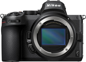 Nikon Z5 Body + Tamron 12-20mm f/2.8