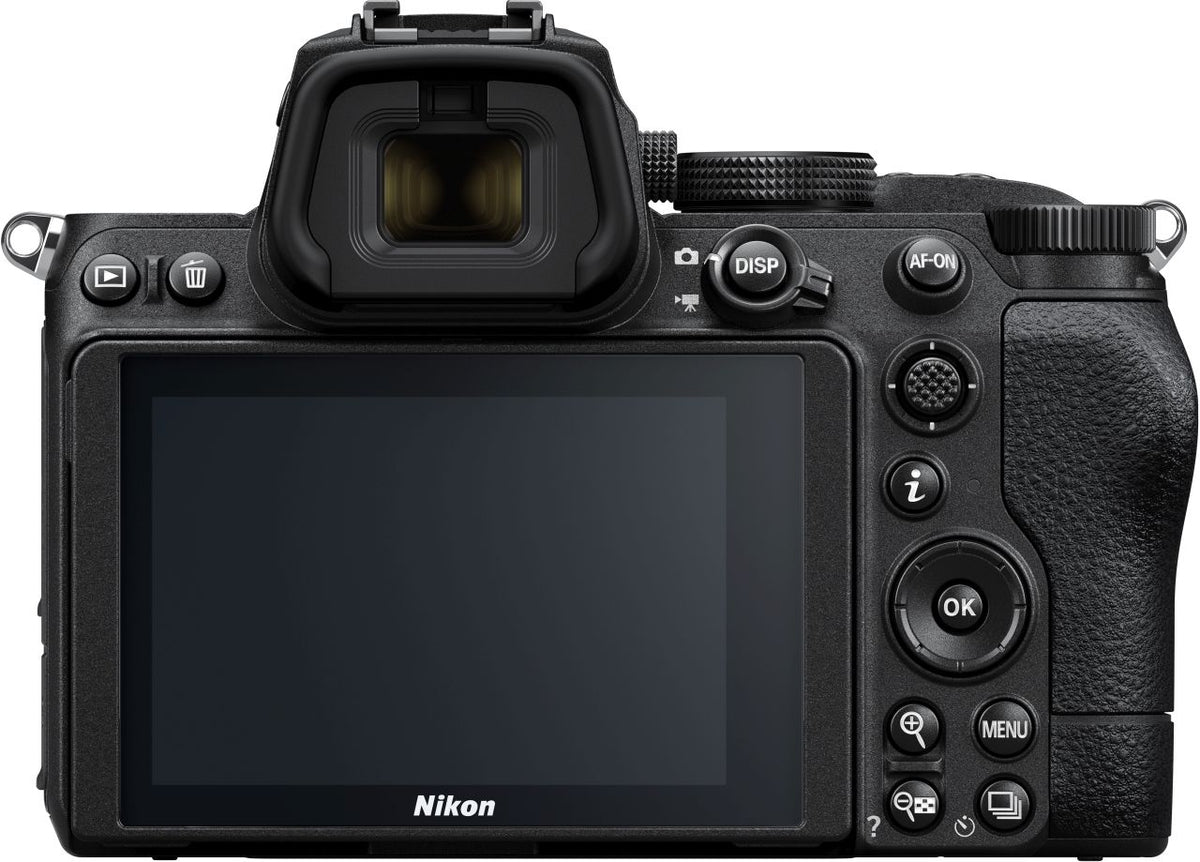 Nikon Z5 Body + Tamron 12-20mm f/2.8