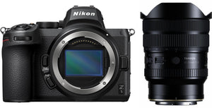 Nikon Z5 Body + Tamron 12-20mm f/2.8