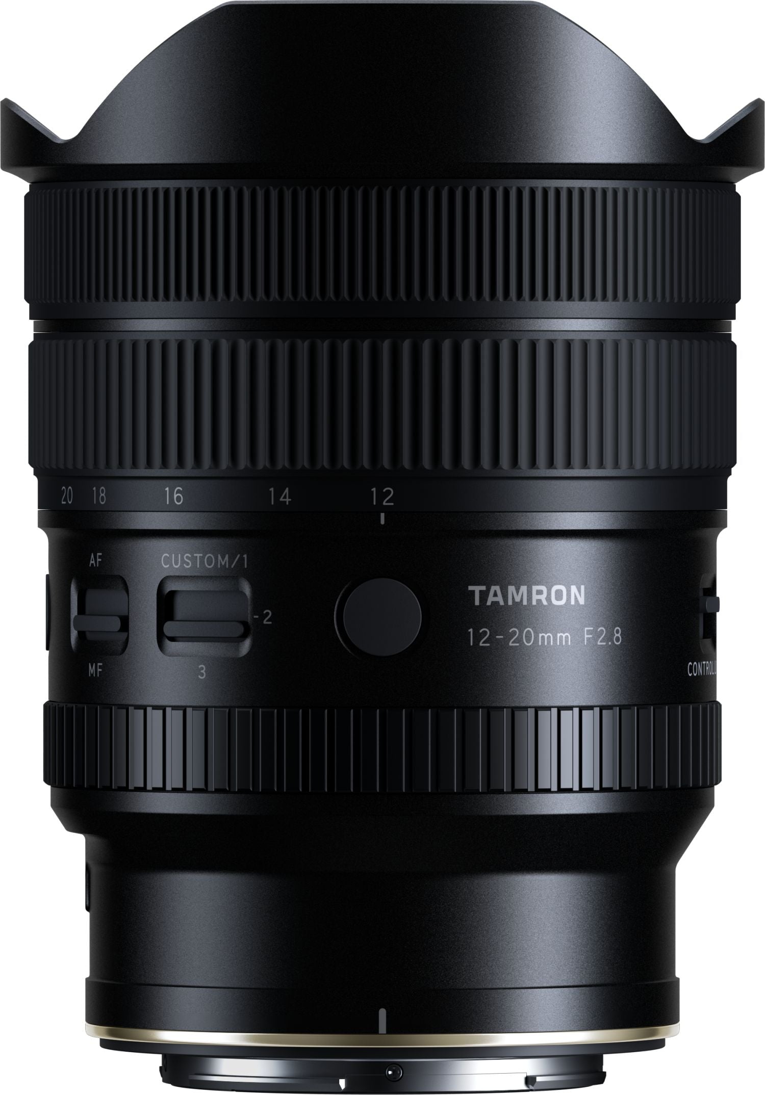 Nikon Z5 Body + Tamron 12-20mm f/2.8
