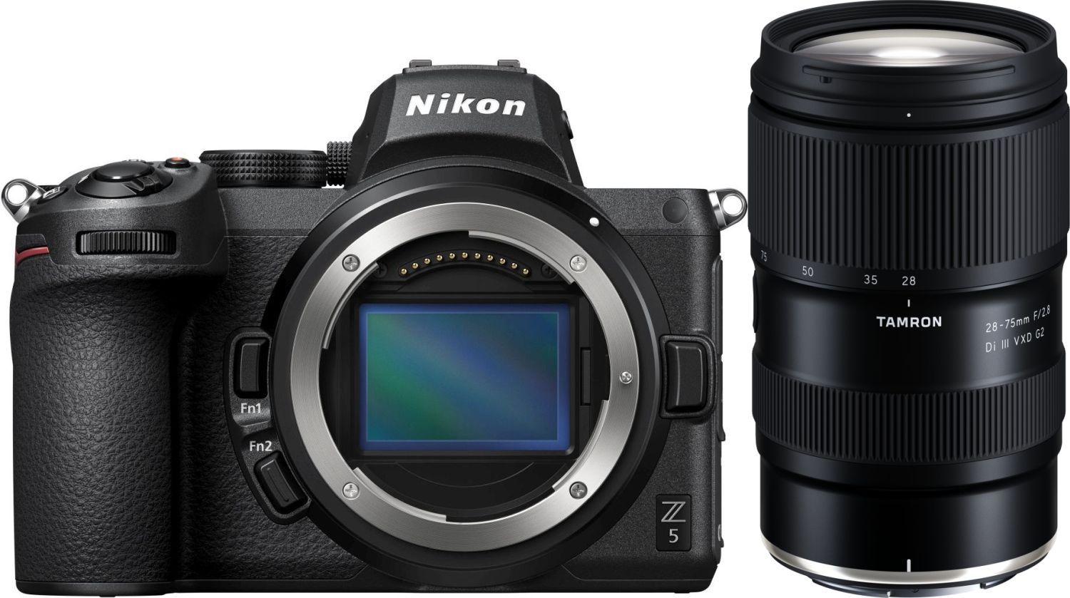 Nikon Z5 + Tamron 28-75mm f/2.8 Di III VXD G2