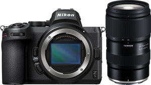 Nikon Z5 + Tamron 28-75mm f/2.8 Di III VXD G2