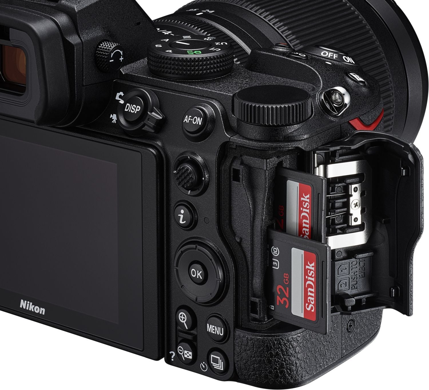 Nikon Z5 + Tamron 28-75mm f/2.8 Di III VXD G2