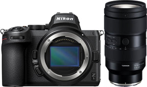 Nikon Z5 + Tamron 35-150mm f/2.0-2.8 Di III VXD