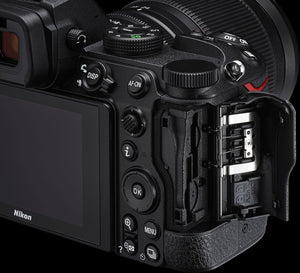 Nikon Z5 + Tamron 35-150mm f/2.0-2.8 Di III VXD