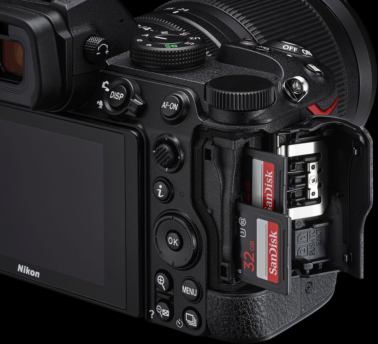 Nikon Z5 + Tamron 35-150mm f/2.0-2.8 Di III VXD
