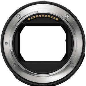 Nikon Z50II + FTZ II Bayonet Adapter