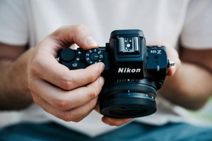 Nikon Z50II Housing
