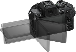 Nikon Z50II + Tamron 17-70mm f/2.8 Di III-A VC RXD