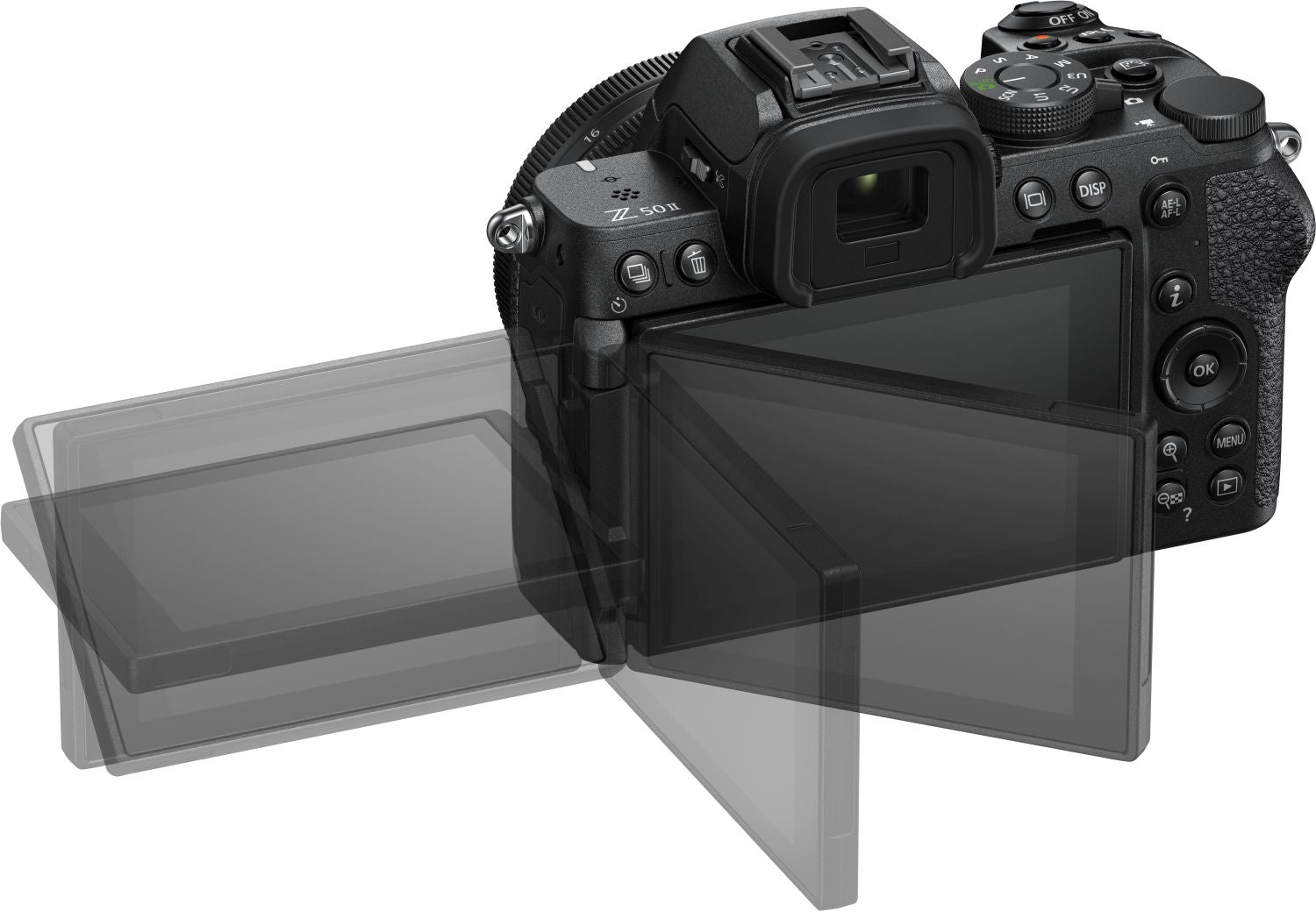 Nikon Z50II Housing