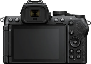 Nikon Z50II + Tamron 17-70mm f/2.8 Di III-A VC RXD